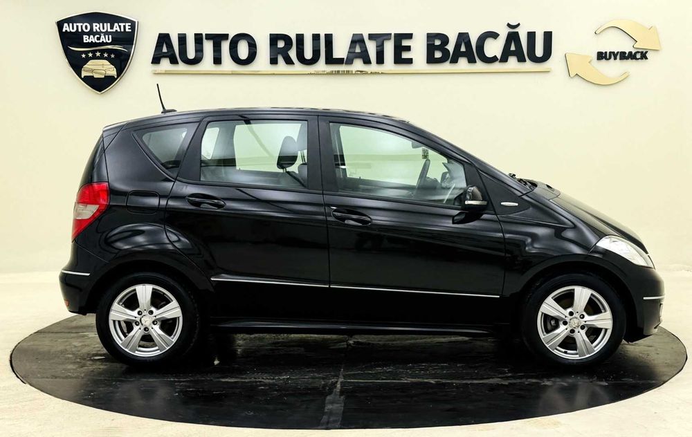 Mercedes-Benz A180 CDI 109CP 2011/11 Euro 5