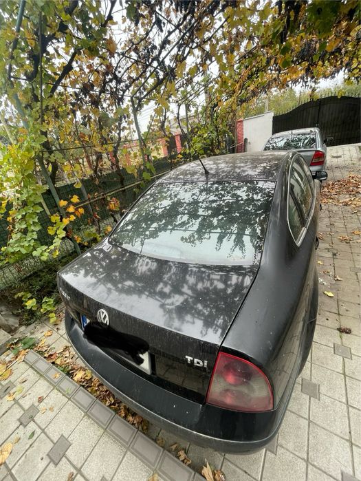 Volkswagen Passat B5.5