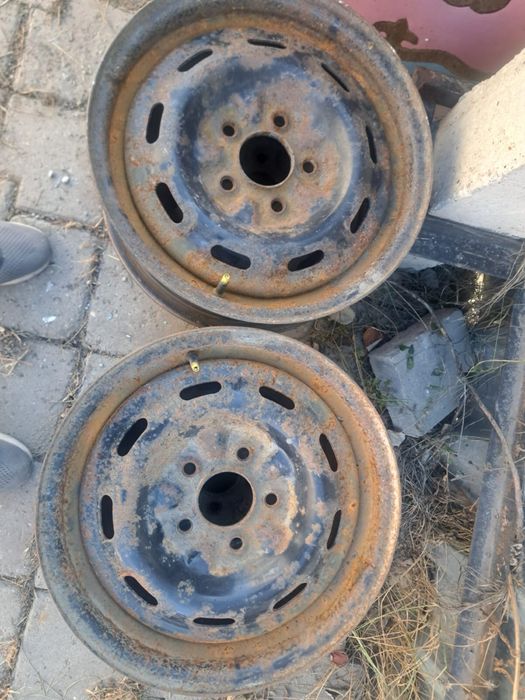 Продам комплект дисков