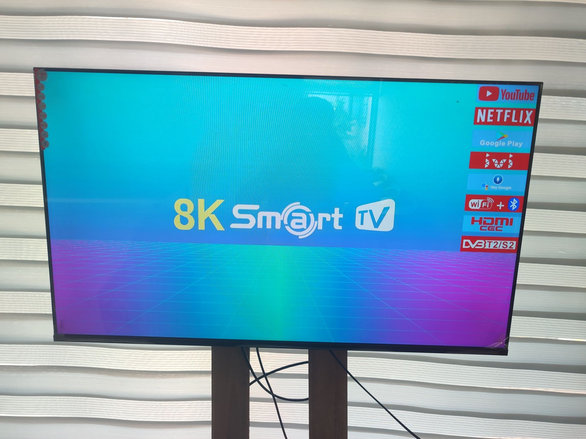 Plesteshin 3 2ta, 10ta jostik bilan, smart tv 43 2ta, srochna