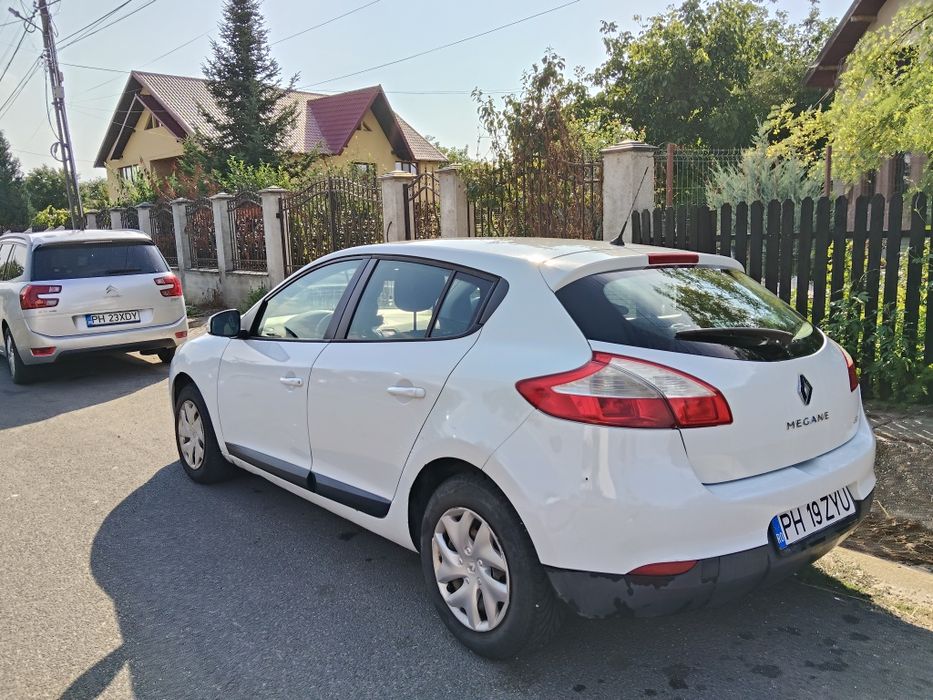 Renault Megane diesel
