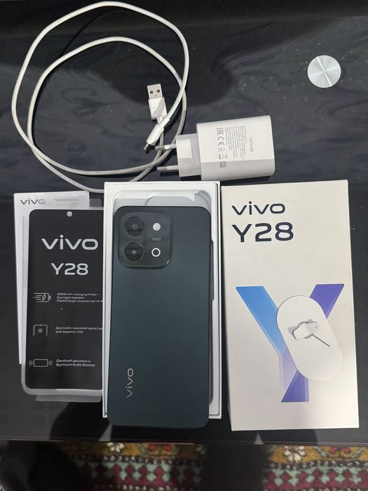 Vivo Y28 Vivo Y28