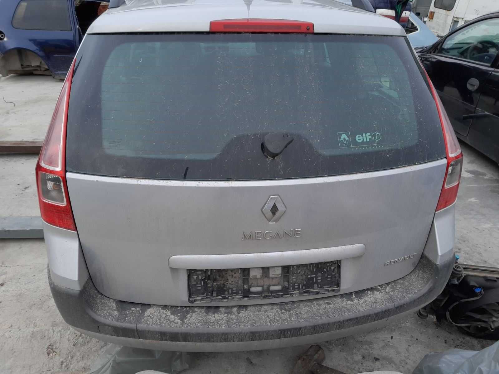 Renault Megane 1.9 dci 2007 г. НА ЧАСТИ