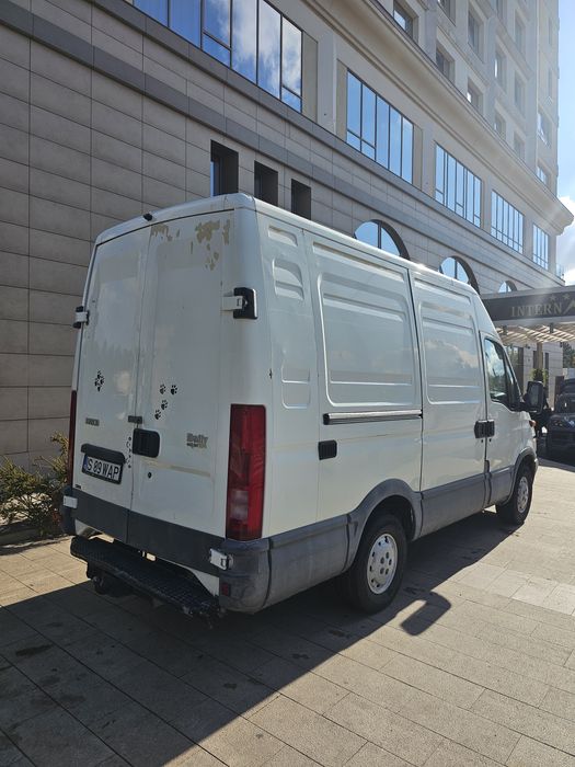 Vand Iveco Daily 2.3