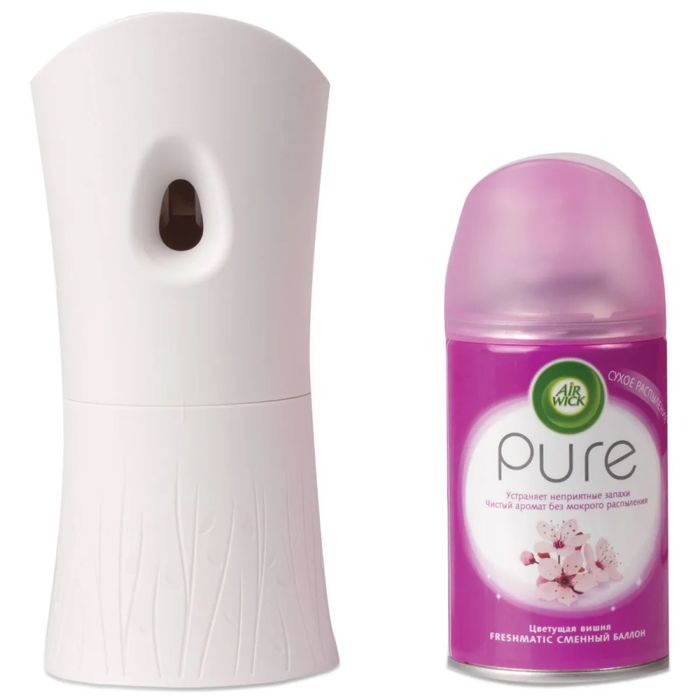 Арома-диффузоры Air Wick — свежесть в доме
