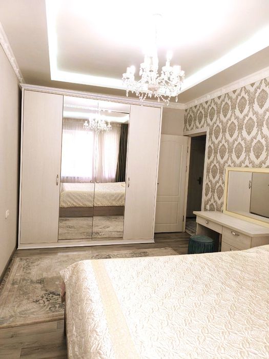 Аренда квартиры в центре 3/3/4 Буюк ипак йули