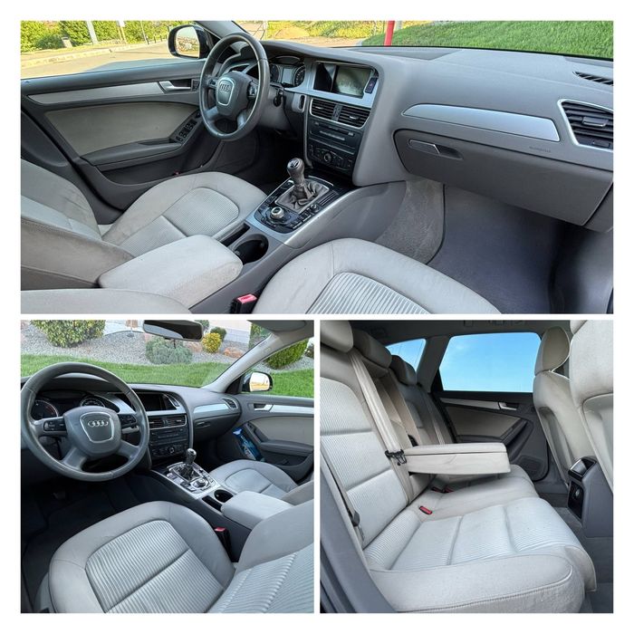Audi A4 B8/2009 /2.0 Tdi 143 Cp/Euro 5