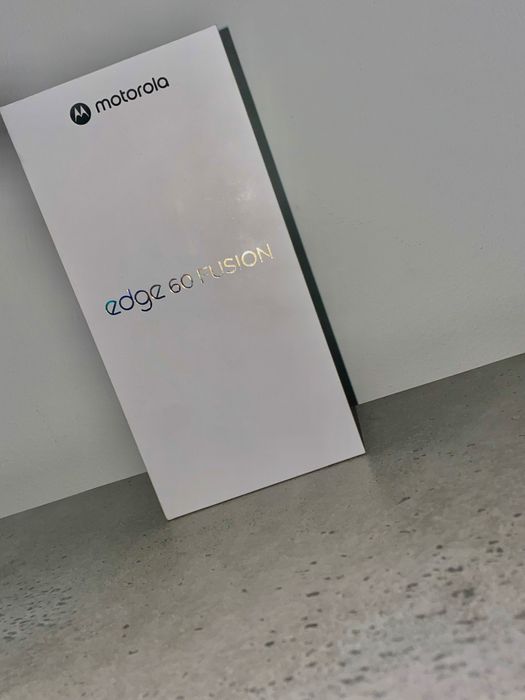 Motorola Edge 60 Fusion