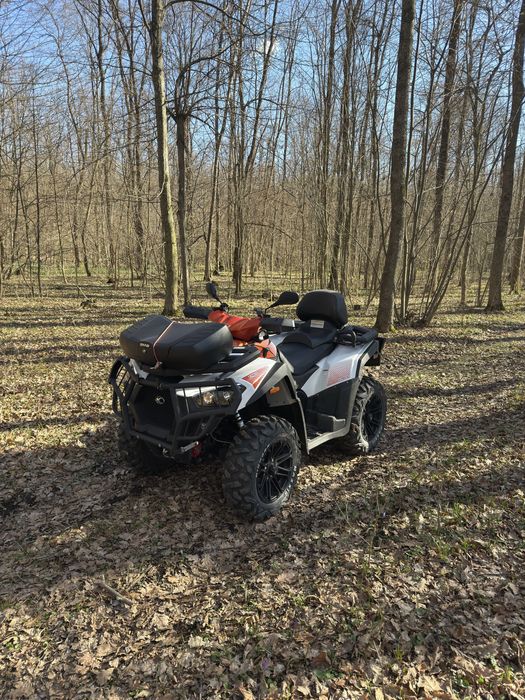 Kymco MXU 700 EPS