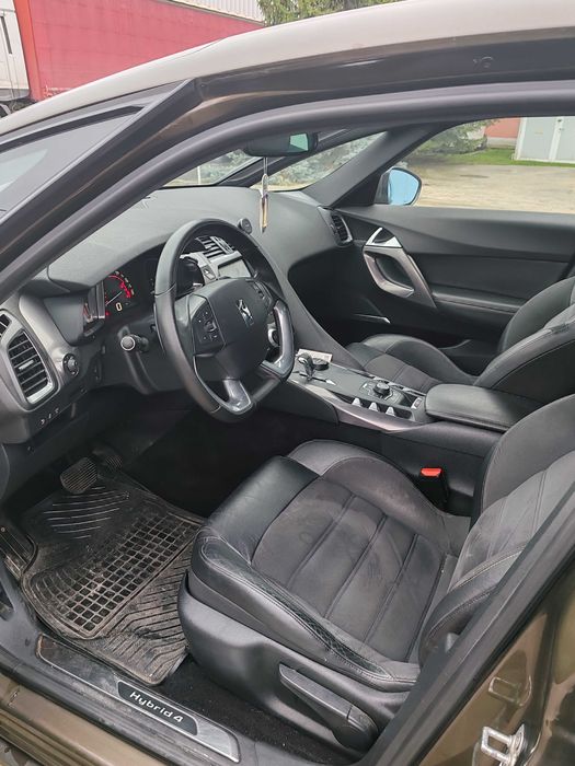 Citroen DS5 Hybrid4/4x4/Navi/Panoramic