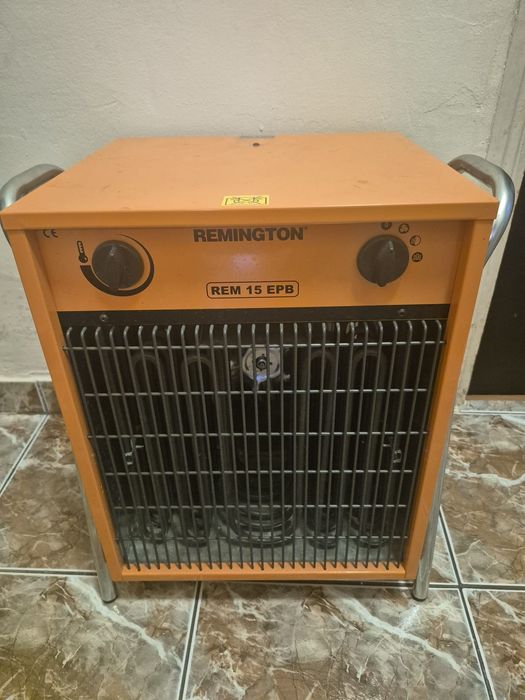 Aeroterma de căldură REMINGTON  DANTHERM noua fara cutie