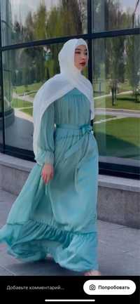 Платье новый от Aisha duken