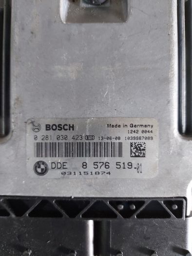 Calculator Bosch pentru BMW 8576519 O281030423