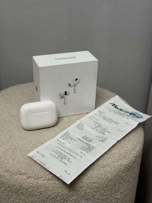 AirPods Pro 2 USB-C Factura/Garantie