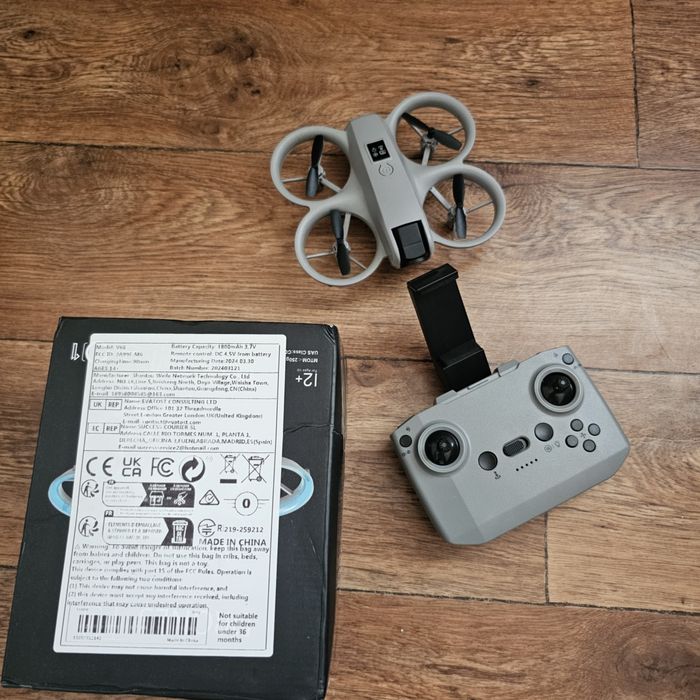 Дрон квадрокоптер Т3