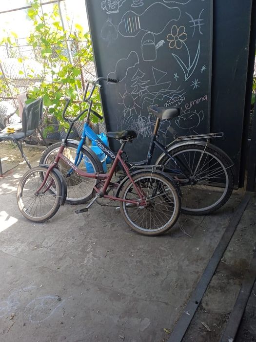 Продам велосипед Аист