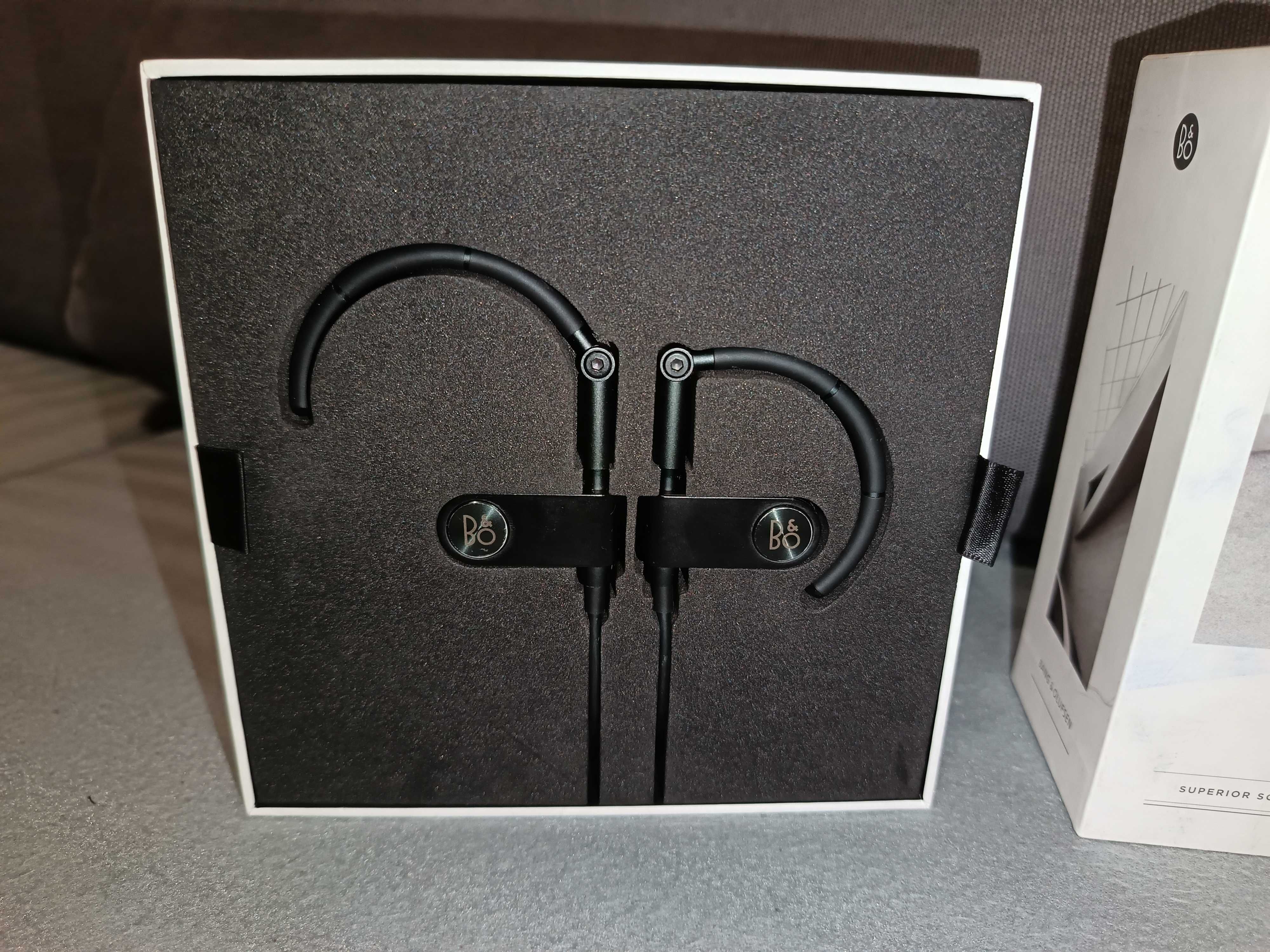 B & O Bang & Olufsen Earset слушалки