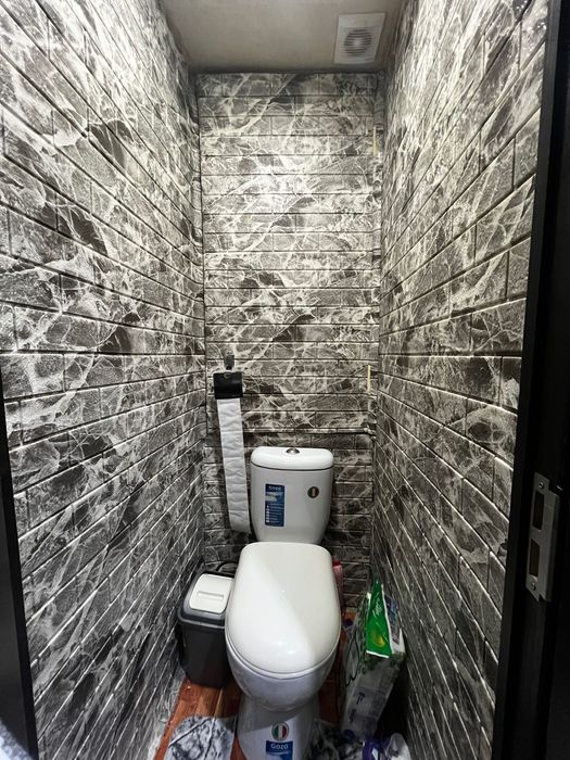 СРОЧНО продается 2-х в 3-х комнатную с ремонтом на Юнусабаде