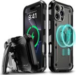 VENA vArmor Калъф за iPhone 16 Pro Max, стойка, военен, за MagSafe
