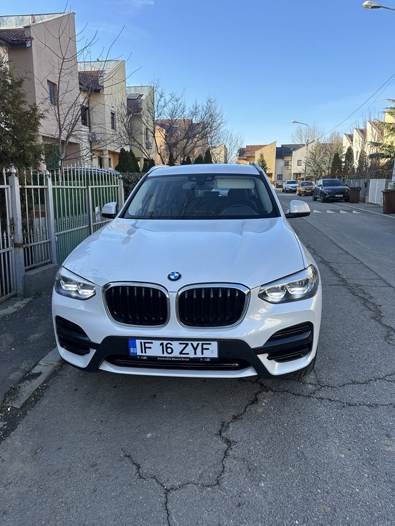 BMW X3 2.0 Diesel XDrive