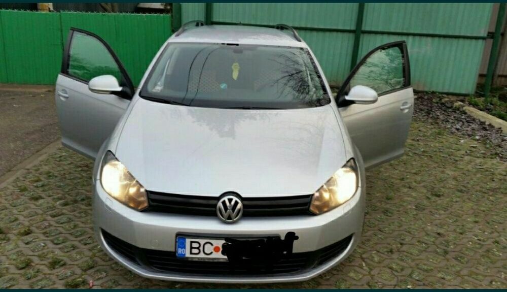 Vw Golf 6. 2012 -  Bluemotion