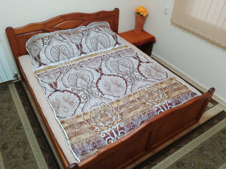 Олекотена завивка микрофибър 150/210 см.