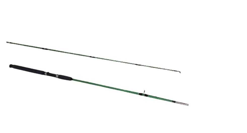 Lanseta fishing fibra  plina 2.4m putere aruncare 100-250g