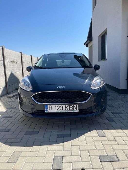 Ford Fiesta Ford Fiesta 2019/1.5TDCI/6800EuroNegociabil