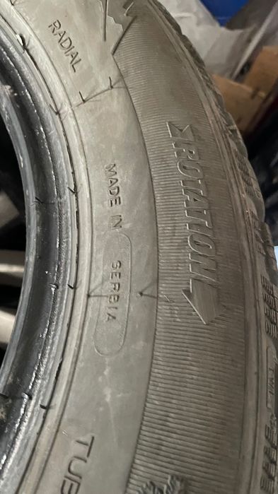 Зимни гуми 16” ДОТ2322