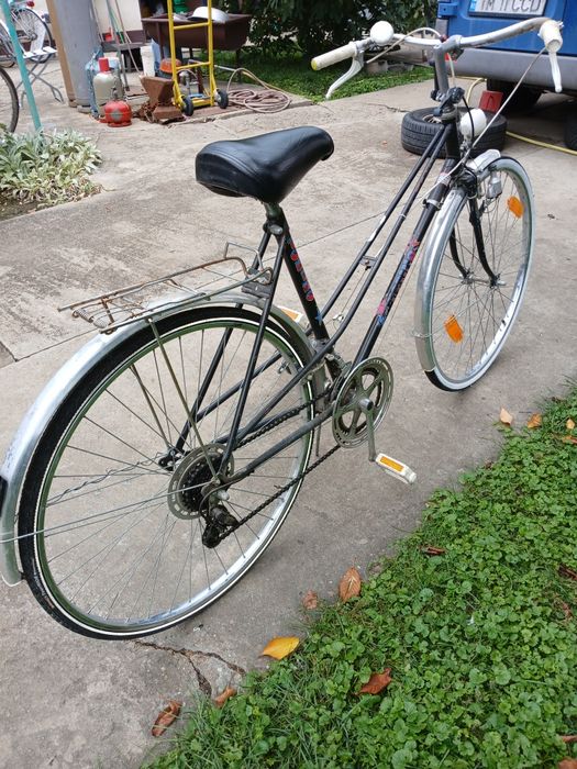 Bicicletă Passat Aluminiu