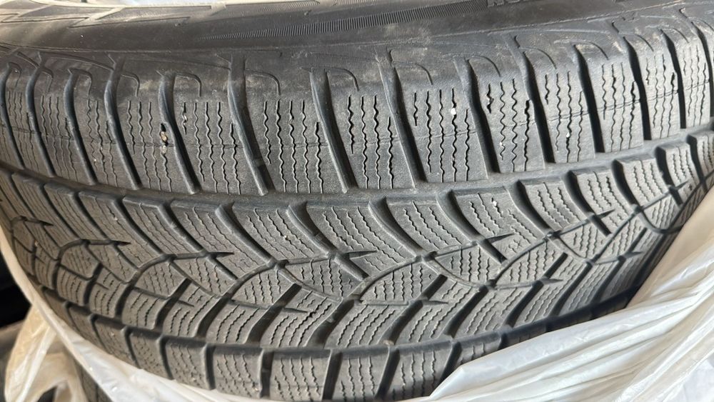 Jante aluminiu 17 Bmw