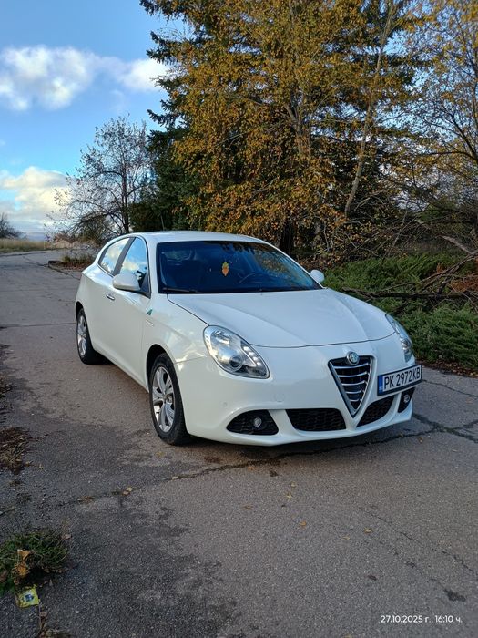 Alfa Romeo Giulietta