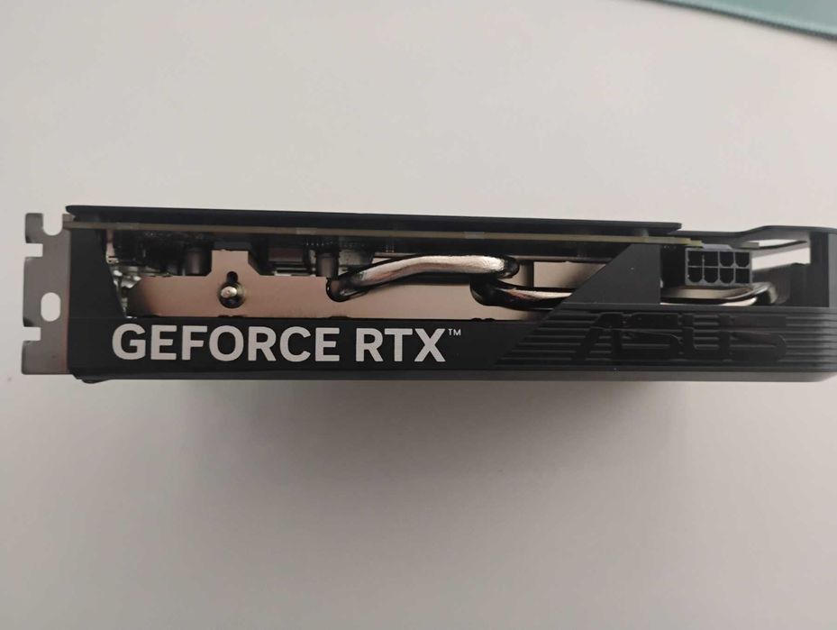 Видеокарта ASUS DUAL-RTX4060-O8G-V2, 8GB GDDR6