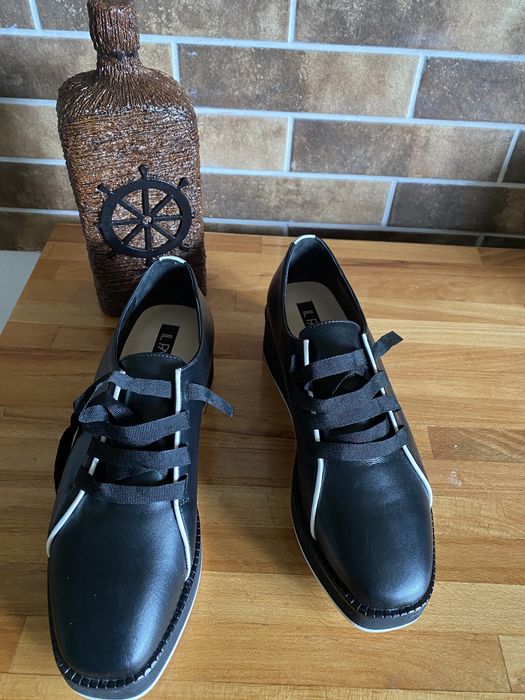 Pantofi piele IL Passo