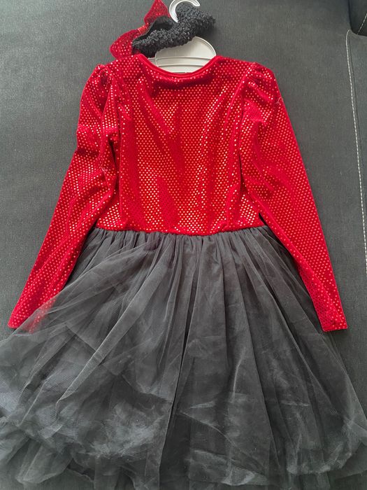 Рокля за момиче 9години