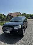 Vand Land Rover Freelander 2