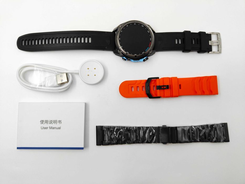 Ceas KKTICK Tank T5 Smartwatch