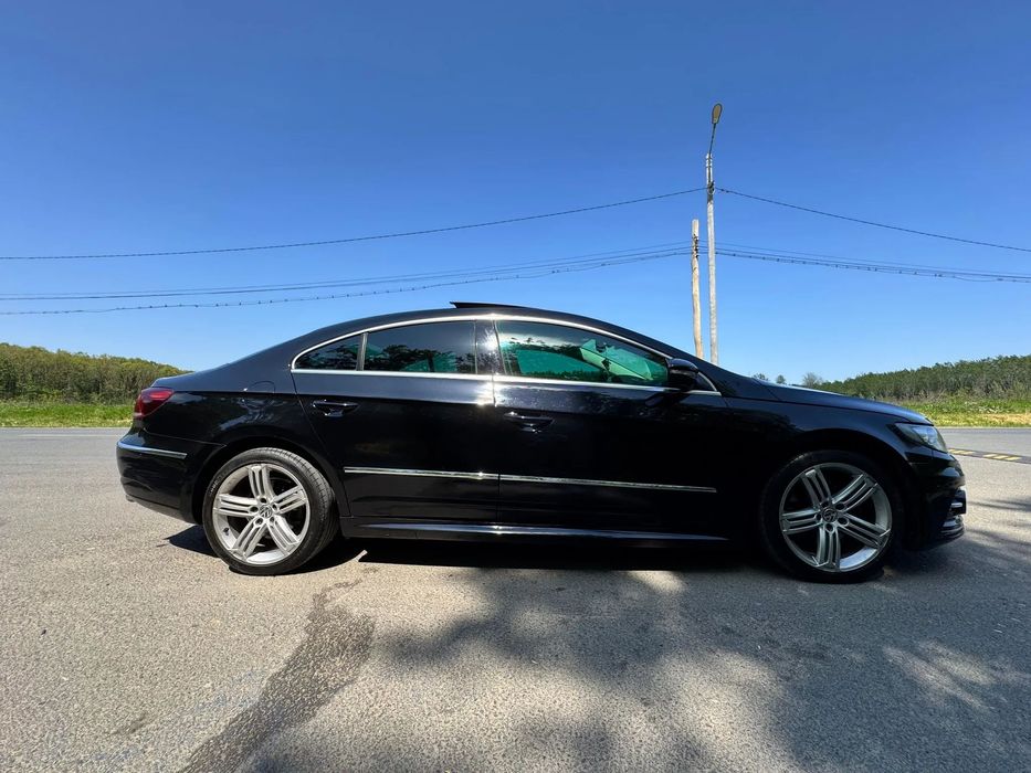 Volkswagen Passat CC VW CC - R line / 2015 / DSG / 4Motion