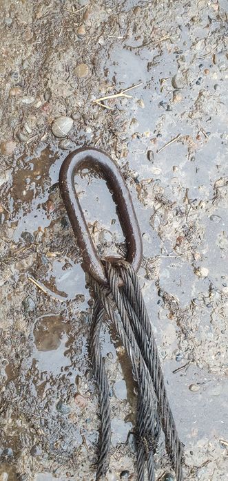 Трос паук для крана и манипулятора