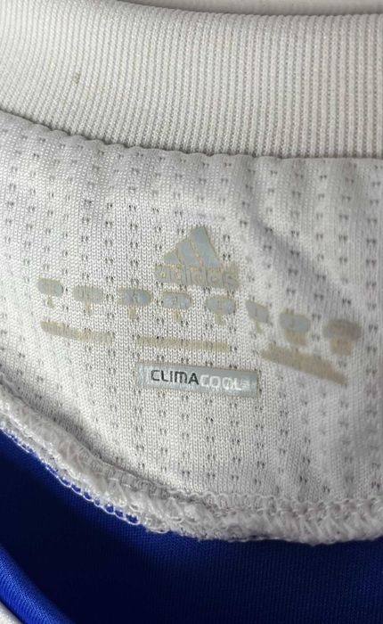 Adidas x FC Chelsea 2011/12 Home T-Shirt Мъжка Тениска