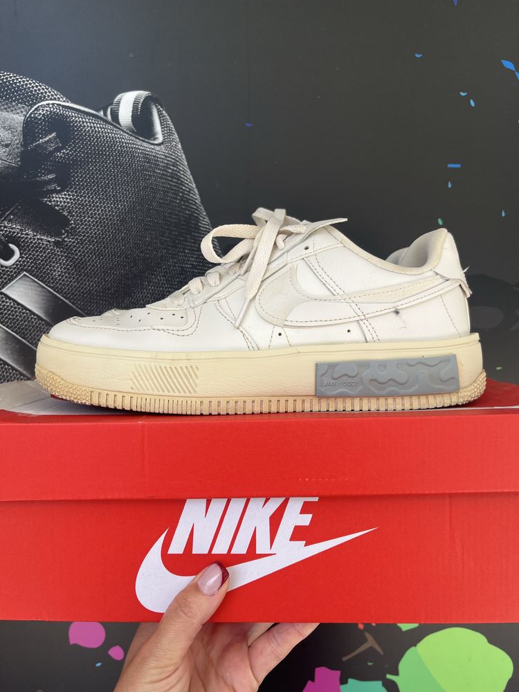 Оригинални Nike Air Force 1 Fontanka