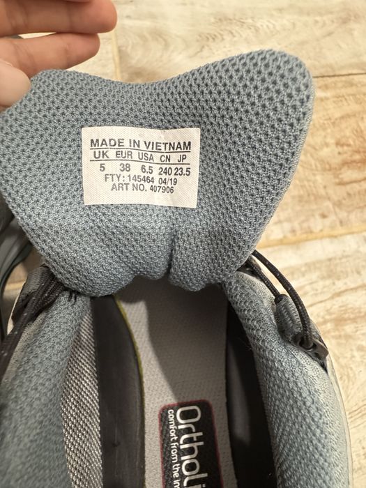 Оригинални Salomon XA Pro 3D  Gore Tex р-р 38