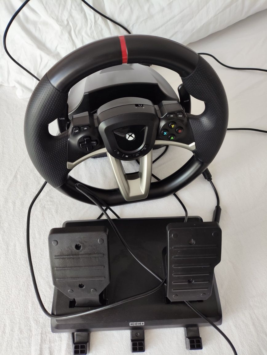 Volan gaming Xbox