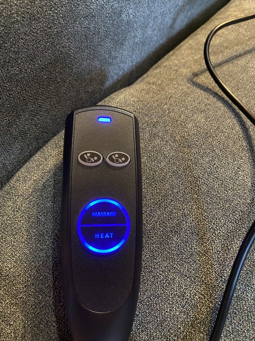 Масажно затоплящо кресло