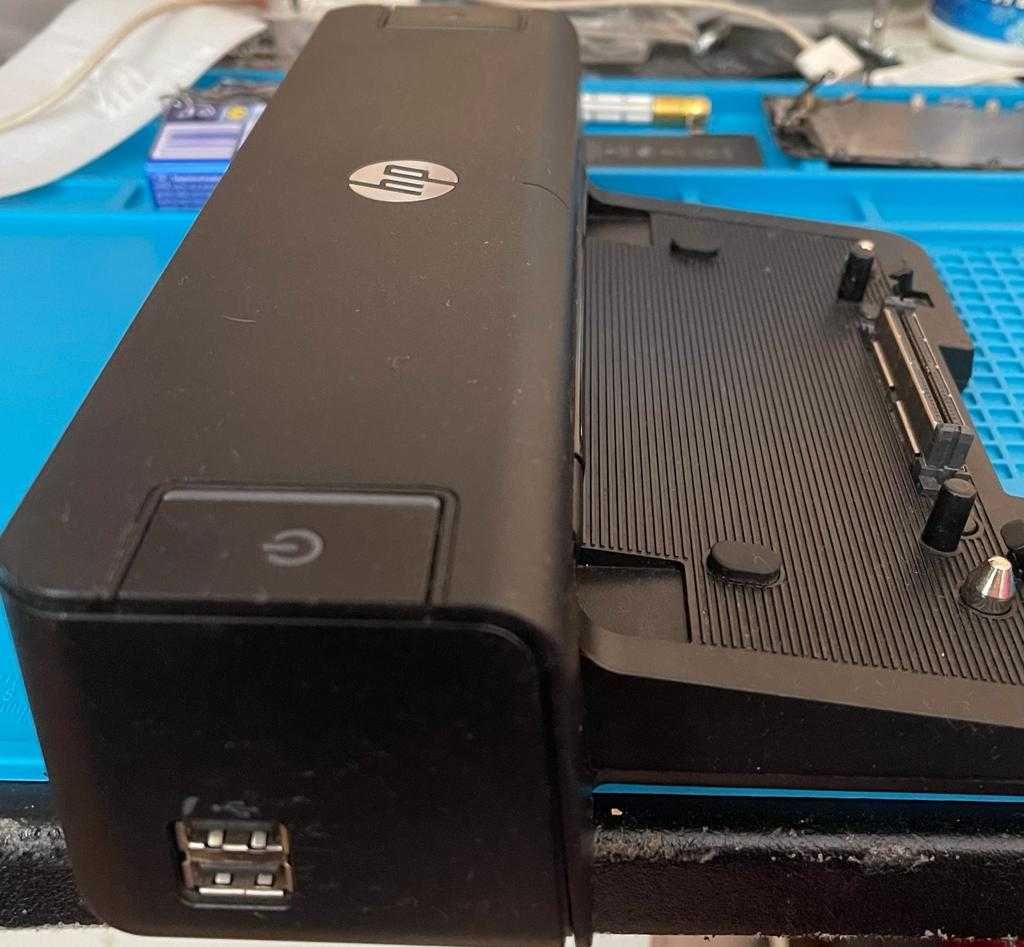 Docking station HP HSTNN-I11X folosit