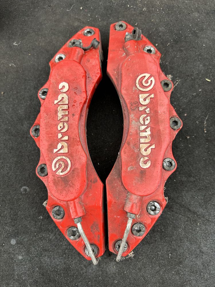 Капачки за спирачни апарати Brembo за Audi A4 A5 A6 2005-16г