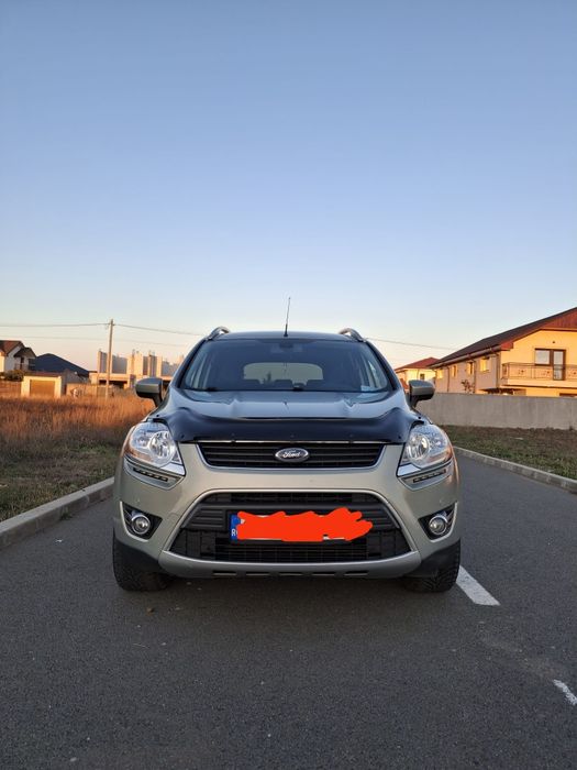 Ford Kuga  !! An 2010 stare foarte buna de funcționare
