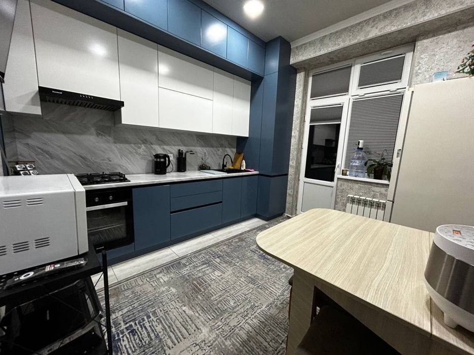 4/7/9 100м2 ул.Мухтара Ашрафи метро Чкалова Дустлик