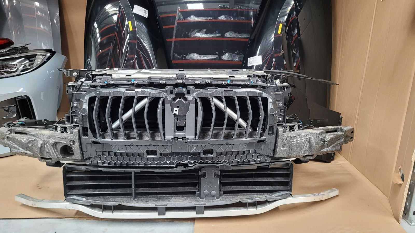 БМВ Г22 Г23 BMW G22 G23 на части