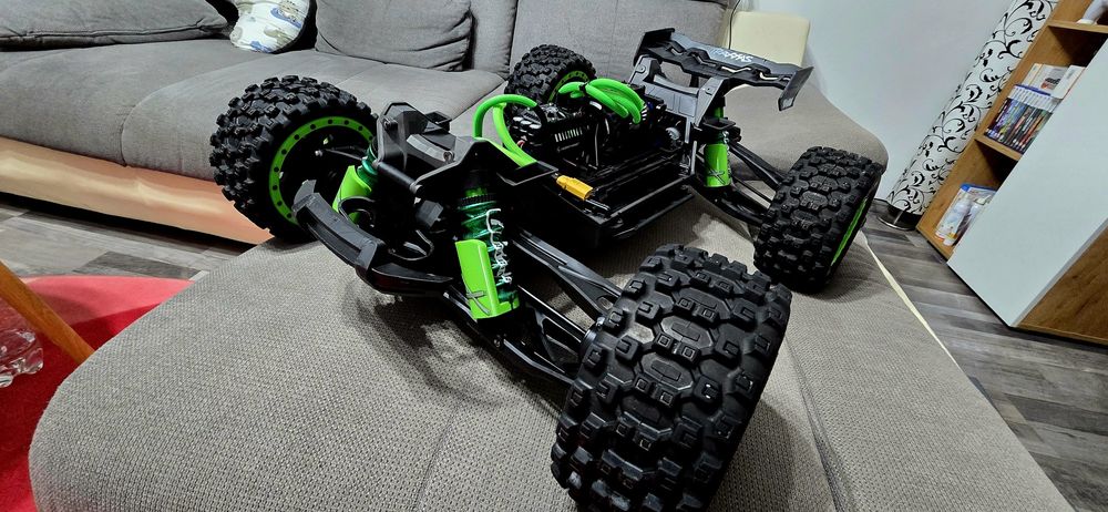 Automodel Traxxas XRT